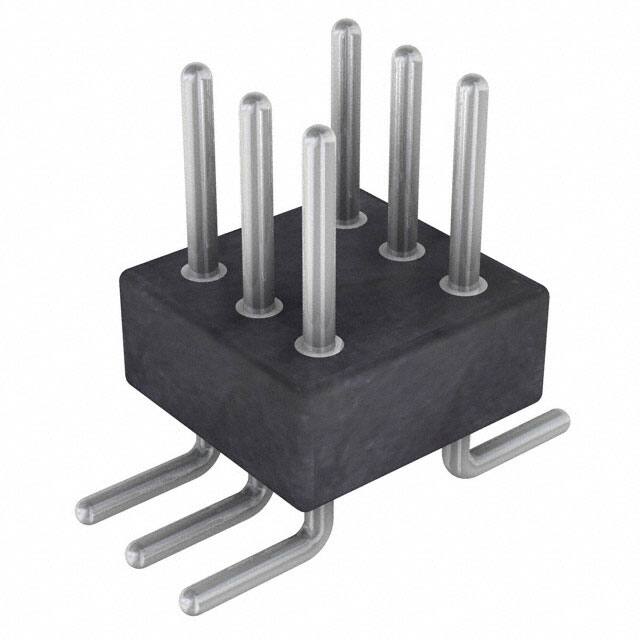 852-80-006-30-002101 Preci-Dip  Headers Male Pins